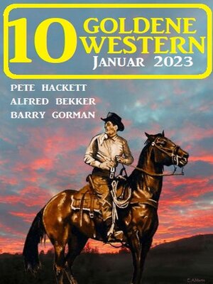 cover image of 10 Goldene Western Januar 2023